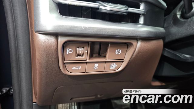 Hyundai Grandeur Hybrid (GN7) Premium 2023 — фото 19