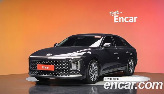 Hyundai Grandeur Hybrid (GN7) Premium