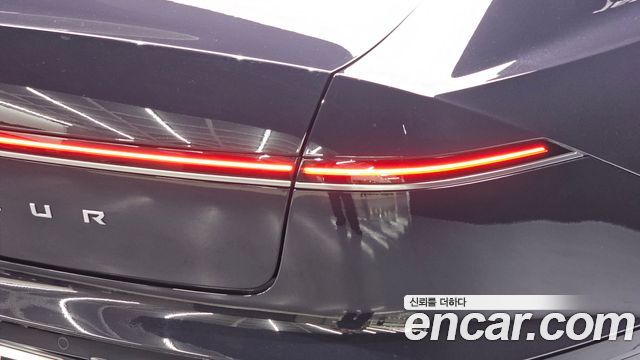 Hyundai Grandeur Hybrid (GN7) Premium 2023 — фото 23