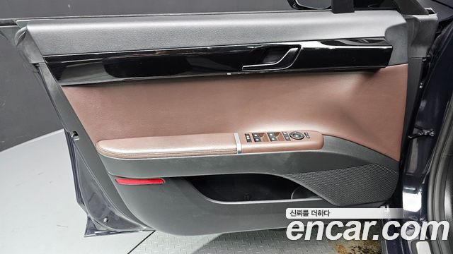 Hyundai Grandeur Hybrid (GN7) Premium 2023 — фото 24