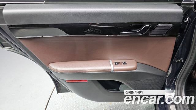 Hyundai Grandeur Hybrid (GN7) Premium 2023 — фото 25