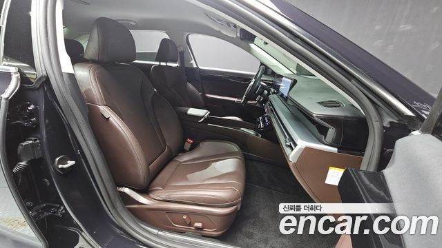 Hyundai Grandeur Hybrid (GN7) Premium 2023 — фото 26