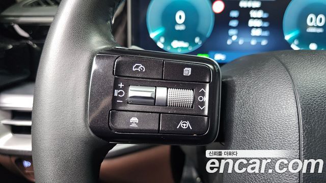 Hyundai Grandeur Hybrid (GN7) Premium 2023 — фото 28