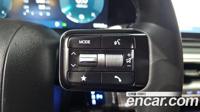 Hyundai Grandeur Hybrid (GN7) Premium 2023 — фото 29