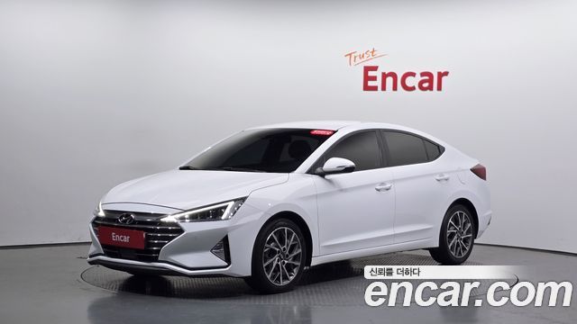 Hyundai Avante (AD) 1.6 Smart 2020 — фото 11