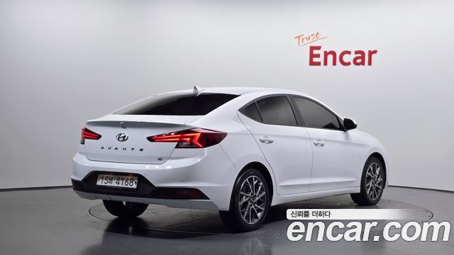 Hyundai Avante (AD) 1.6 Smart 2020 — фото 2