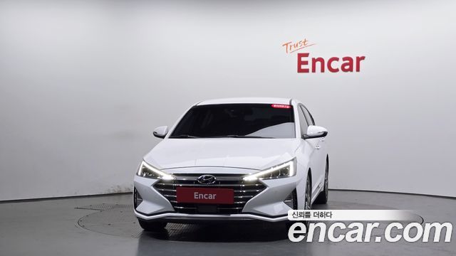 Hyundai Avante (AD) 1.6 Smart 2020 — фото 3