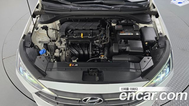 Hyundai Avante (AD) 1.6 Smart 2020 — фото 6
