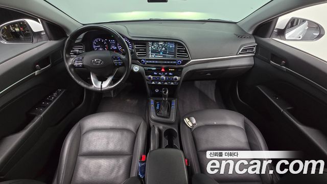 Hyundai Avante (AD) 1.6 Smart 2020 — фото 7