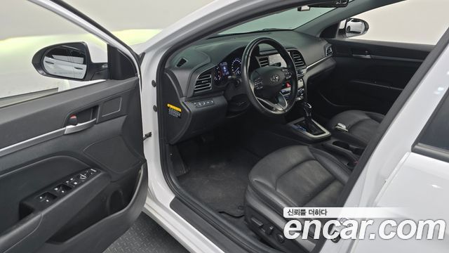 Hyundai Avante (AD) 1.6 Smart 2020 — фото 10