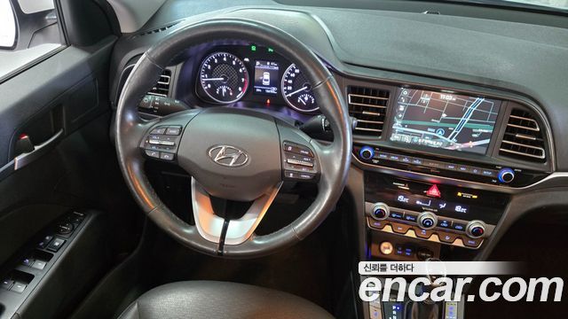 Hyundai Avante (AD) 1.6 Smart 2020 — фото 16