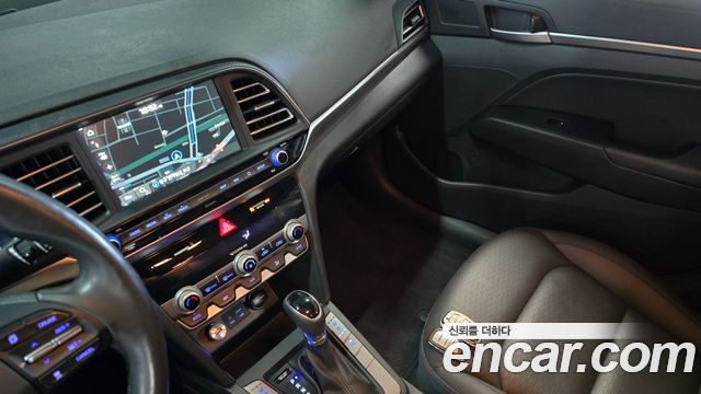 Hyundai Avante (AD) 1.6 Smart 2020 — фото 20