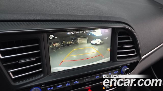 Hyundai Avante (AD) 1.6 Smart 2020 — фото 23