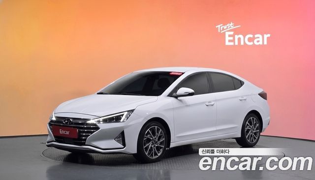 Hyundai Avante (AD) 1.6 Smart