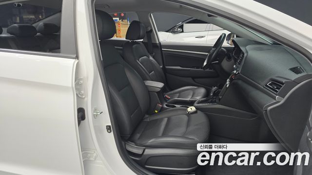 Hyundai Avante (AD) 1.6 Smart 2020 — фото 32