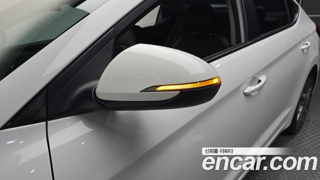 Hyundai Avante (AD) 1.6 Smart 2020 — фото 47