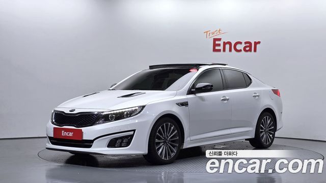 Kia K5 Turbo-GDI Noblesse