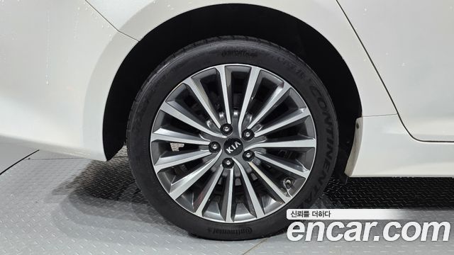 Kia K5 Turbo-GDI Noblesse 2015 — фото 5