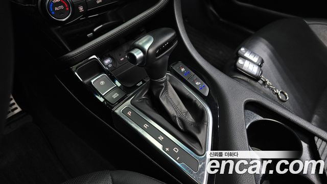 Kia K5 Turbo-GDI Noblesse 2015 — фото 9