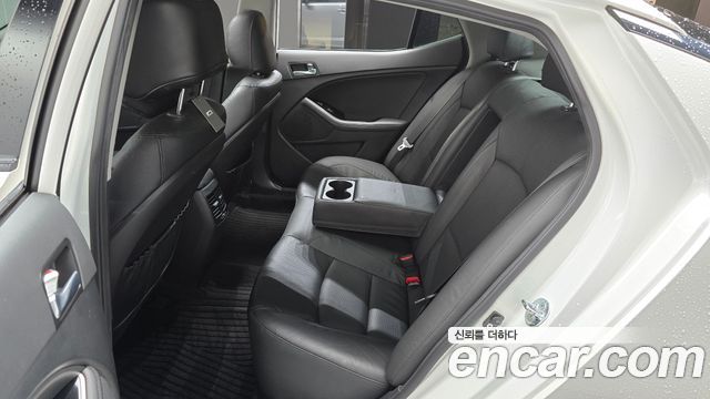 Kia K5 Turbo-GDI Noblesse 2015 — фото 12