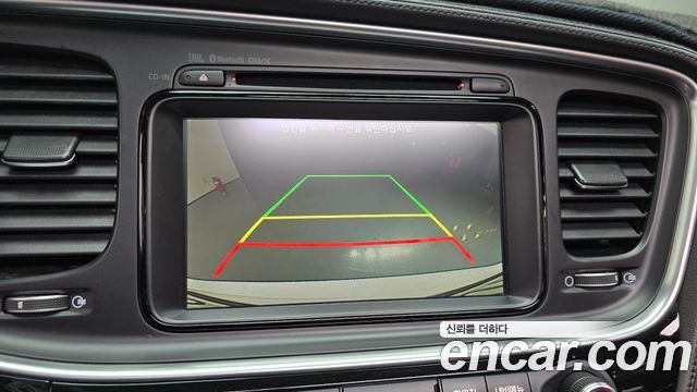Kia K5 Turbo-GDI Noblesse 2015 — фото 15