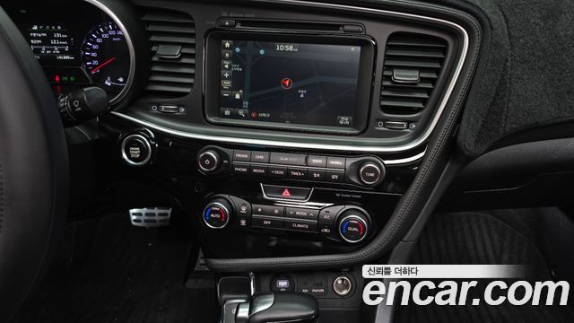 Kia K5 Turbo-GDI Noblesse 2015 — фото 16