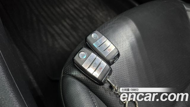 Kia K5 Turbo-GDI Noblesse 2015 — фото 17