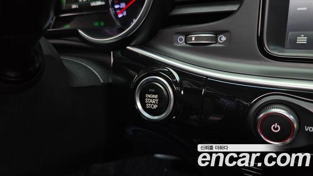 Kia K5 Turbo-GDI Noblesse 2015 — фото 18