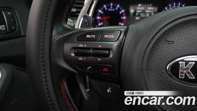 Kia K5 Turbo-GDI Noblesse 2015 — фото 19