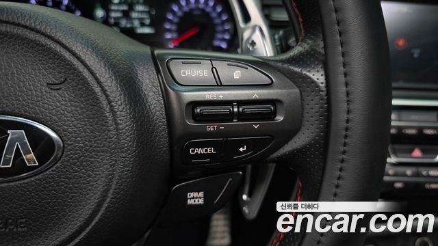 Kia K5 Turbo-GDI Noblesse 2015 — фото 20
