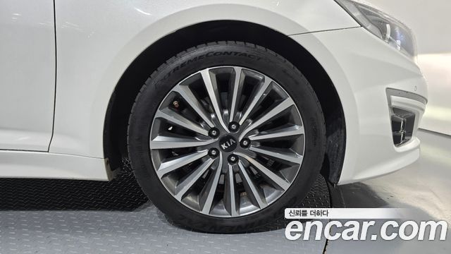 Kia K5 Turbo-GDI Noblesse 2015 — фото 21