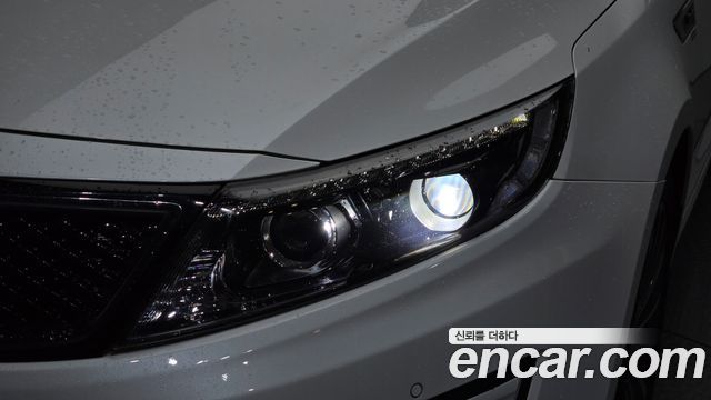 Kia K5 Turbo-GDI Noblesse 2015 — фото 22