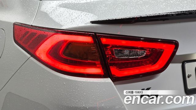 Kia K5 Turbo-GDI Noblesse 2015 — фото 23