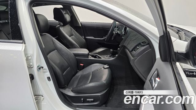 Kia K5 Turbo-GDI Noblesse 2015 — фото 26