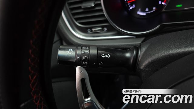 Kia K5 Turbo-GDI Noblesse 2015 — фото 27