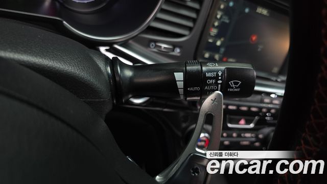 Kia K5 Turbo-GDI Noblesse 2015 — фото 28