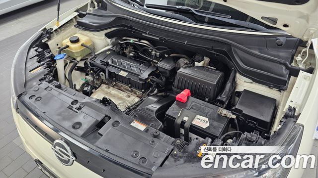 KG Mobility (SsangYong) Tivoli LX 2WD HI-DLX 2015 — фото 6