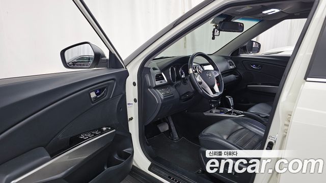 KG Mobility (SsangYong) Tivoli LX 2WD HI-DLX 2015 — фото 10