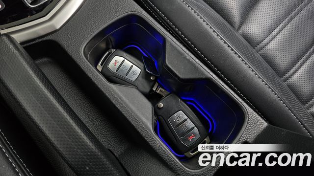 KG Mobility (SsangYong) Tivoli LX 2WD HI-DLX 2015 — фото 16