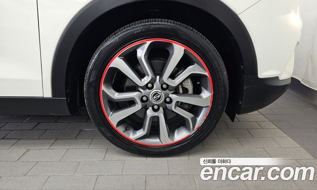 KG Mobility (SsangYong) Tivoli LX 2WD HI-DLX 2015 — фото 21