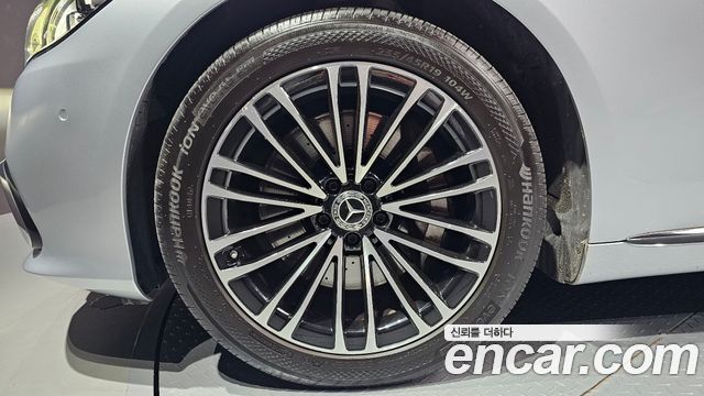 Mercedes-Benz S-Class (W223) S350 d 2022 — фото 5
