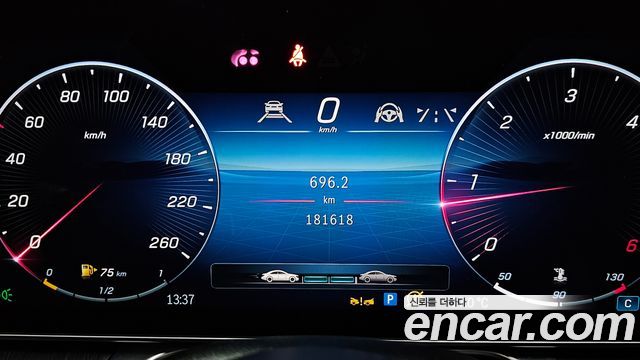 Mercedes-Benz S-Class (W223) S350 d 2022 — фото 8