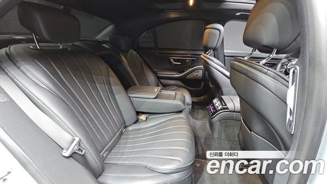 Mercedes-Benz S-Class (W223) S350 d 2022 — фото 19