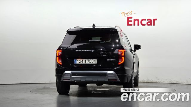 KG Mobility (SsangYong) Torres Gasoline 1.5 2WD T7 2023 — фото 4