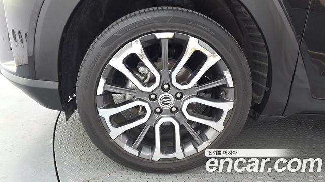 KG Mobility (SsangYong) Torres Gasoline 1.5 2WD T7 2023 — фото 5
