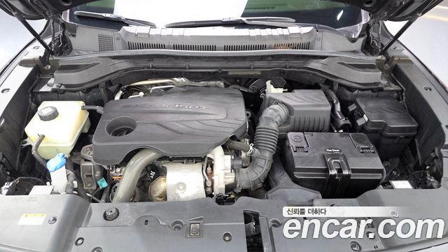 KG Mobility (SsangYong) Torres Gasoline 1.5 2WD T7 2023 — фото 6