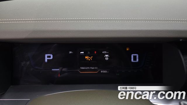 KG Mobility (SsangYong) Torres Gasoline 1.5 2WD T7 2023 — фото 8