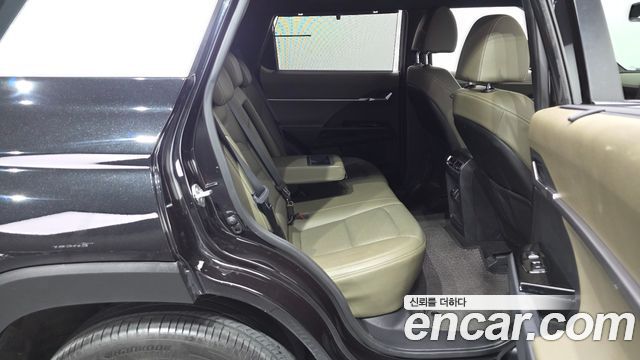 KG Mobility (SsangYong) Torres Gasoline 1.5 2WD T7 2023 — фото 11