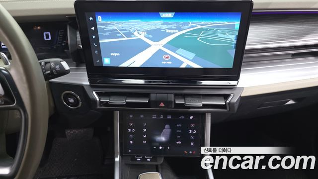 KG Mobility (SsangYong) Torres Gasoline 1.5 2WD T7 2023 — фото 13