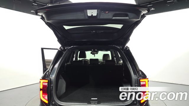KG Mobility (SsangYong) Torres Gasoline 1.5 2WD T7 2023 — фото 19